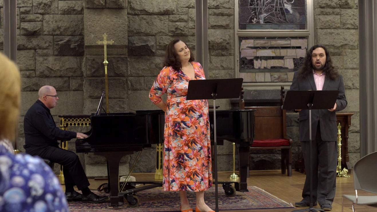 Love Duet, Act 1, Scene 3